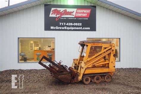 commander c4200 skid steer|1998 COMMANDER C4200 For Sale .